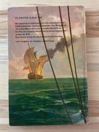 Cok Grashoff - De piraten slaan toe