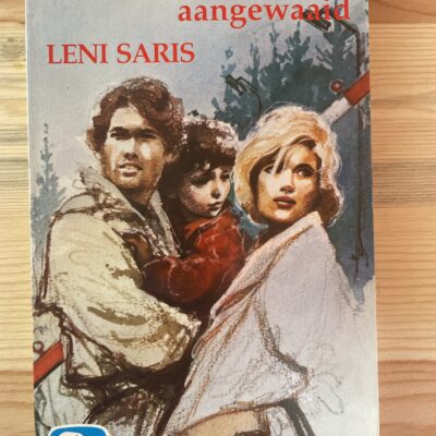 Leni Saris - Uit de wereld aangewaaid