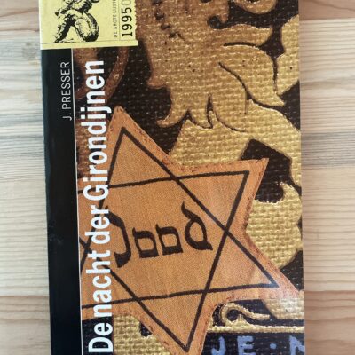 J. Presser - De nacht der girondijnen