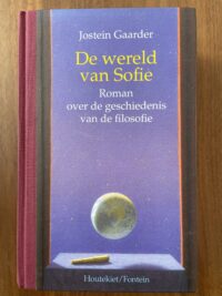 Jostein Gaarder - De wereld van Sofie