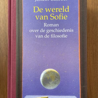 Jostein Gaarder - De wereld van Sofie
