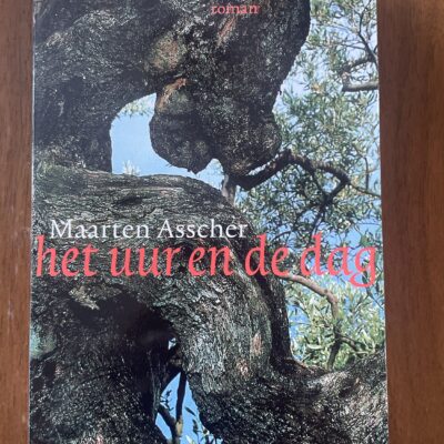 Maarten Asscher - Het uur van de dag