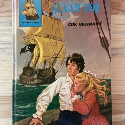 Cok Grashoff - De piraten slaan toe