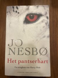 Jo Nesbo - Het pantserhart