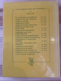 Dick Laan - Pinkeltje in Madurodam