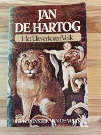 Jan de Hartog - Het uitverkoren volk