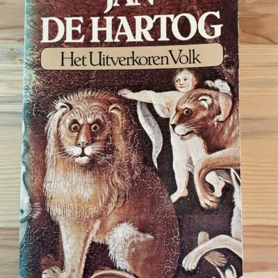 Jan de Hartog - Het uitverkoren volk