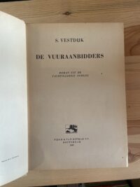 S. Vestdijk - De vuuraanbidders