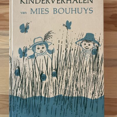 Mies Bouhuys - Kinderverhalen