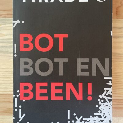 Tirade 407 bot bot en been
