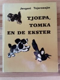 Jevgeni Tsjaroesjin - Tjoepa, Tomka en de ekster