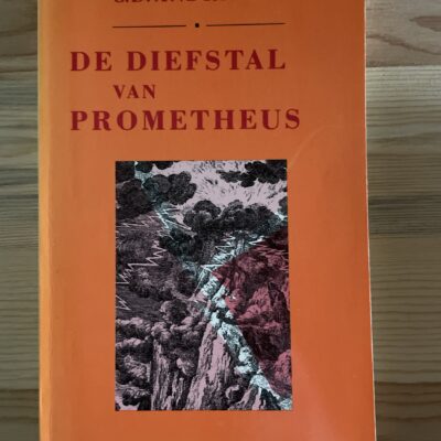 C.D. Andriesse - De diefstal van Prometheus