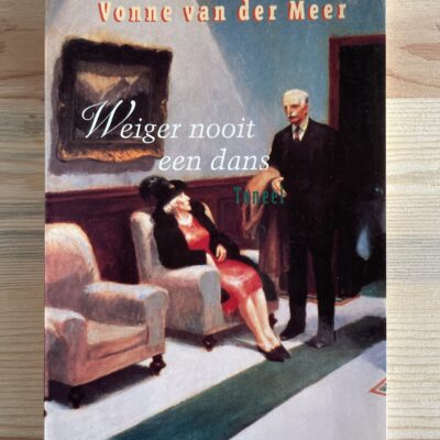 Vonne van der Meer - Weiger nooit een dans