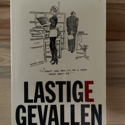 Willeke Bezemer - Lastige Gevallen