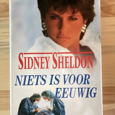 Sidney Sheldon - Niets is voor eeuwig