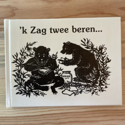 Tineke Schinkel - ‘k zag twee beren