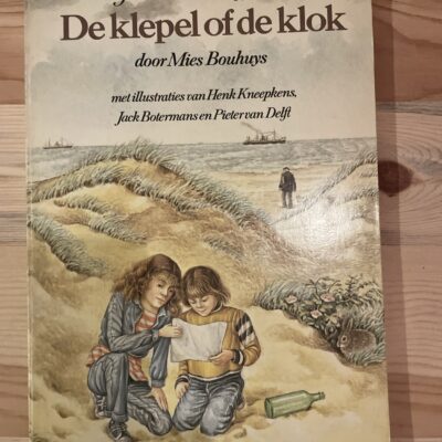 Mies Bouhuys - De klepel of de klok