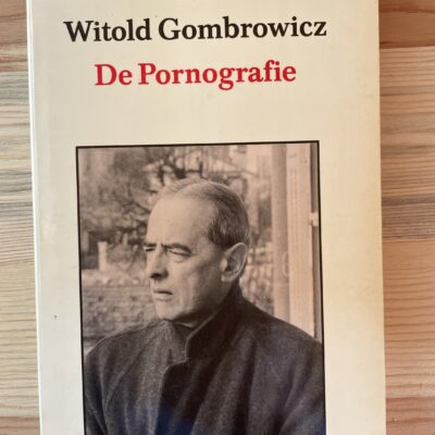 Witold Gombrowicz - De pornografie