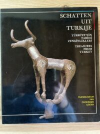 Rijksmuseum van oudheden Leiden - Schatten uit Turkije