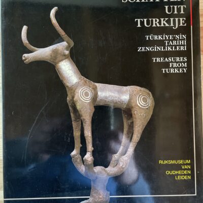 Rijksmuseum van oudheden Leiden - Schatten uit Turkije