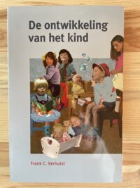 Frank C. Verhulst - De ontwikkeling van het kind