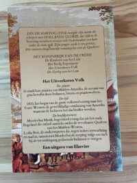 Jan de Hartog - Het uitverkoren volk