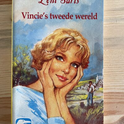 Leni Saris - Vincie’s tweede wereld