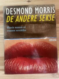 Desmond Morris - De andere sekse
