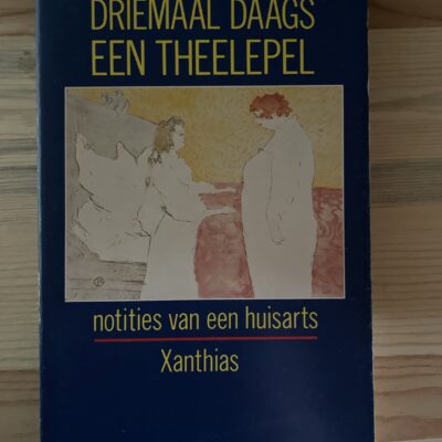Driemaal daags een theelepel
