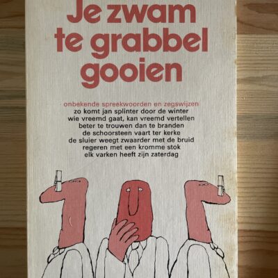 Peter Hoefnagels - Je zwam te grabbel gooien