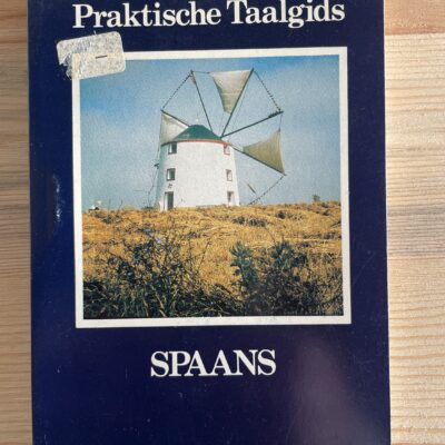 Praktische Taalgids - Spaans