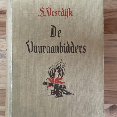S. Vestdijk - De vuuraanbidders
