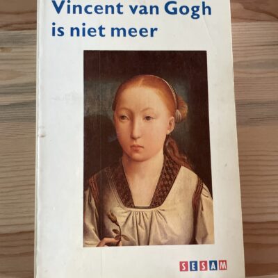 Pierre Janssen -Vincent van Gogh is niet meer
