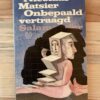 Nicolaas Matsier - Onbepaald vertraagd