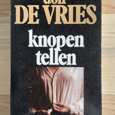 Dolf de Vries - Knopen tellen