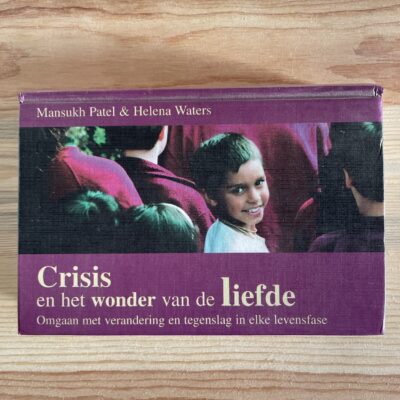 Mansukh Patel - Crisis en het wonder van de liefde