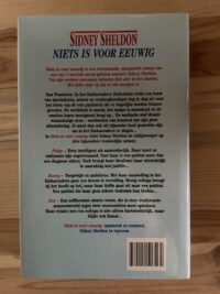 Sidney Sheldon - Niets is voor eeuwig