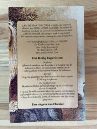 Jan de Hartog - Het heilig experiment