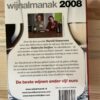 Wijnalmanak 2008 - De beste wijnen onder de vijf euro