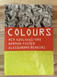Rem Koolhaas - Colours