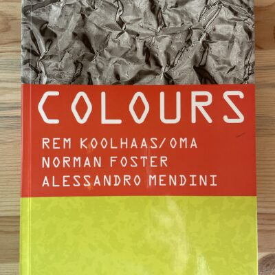 Rem Koolhaas - Colours