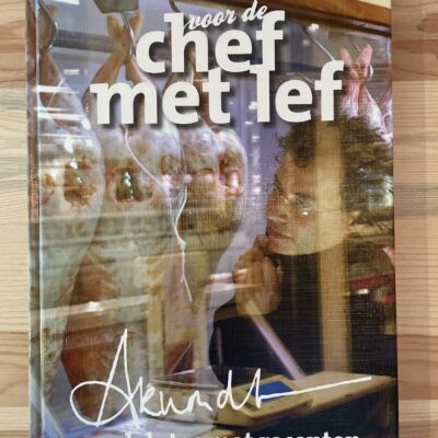 Arnoudt Geerars - Voor de chef met lef