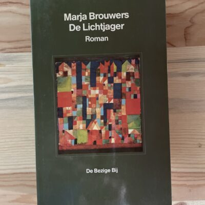 Marja Brouwers - De lichtjagers