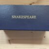 The complete works of Shakespeare
