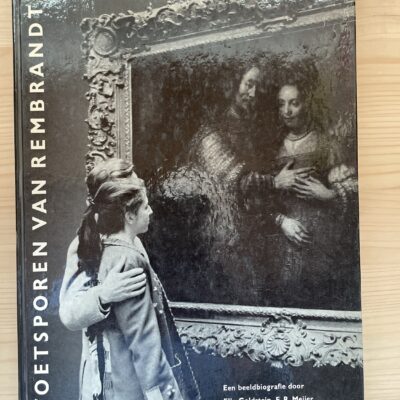Ella Goldstein - Voetsporen van Rembrandt