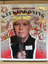 Pierre Wind - De wondere wereld van een keukenkoning