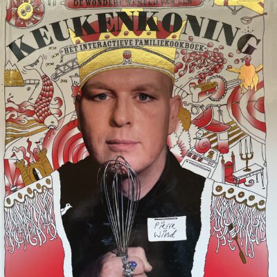 Pierre Wind - De wondere wereld van een keukenkoning