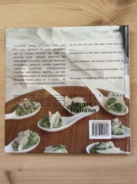 Laura Zavan - Amuse Italiano