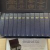 The complete works of Shakespeare