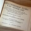 E. Heimans - Geïllustreerde flora van Nederland
